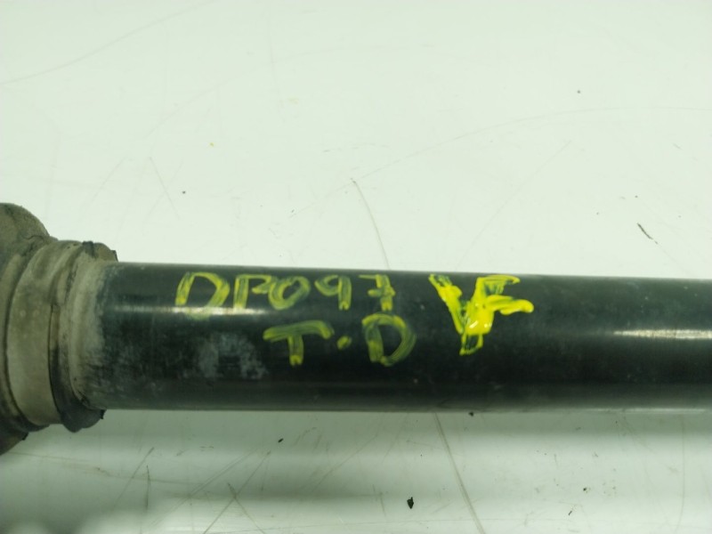 Recambio de transmision derecha para bmw 5 (f10) 520 d referencia OEM IAM  758102101 