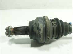Recambio de transmision izquierda para bmw 5 (f10) 520 d referencia OEM IAM  758102201  2