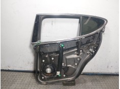 Recambio de elevalunas trasero izquierdo para porsche panamera (970) 4.8 turbo referencia OEM IAM  97053620100 