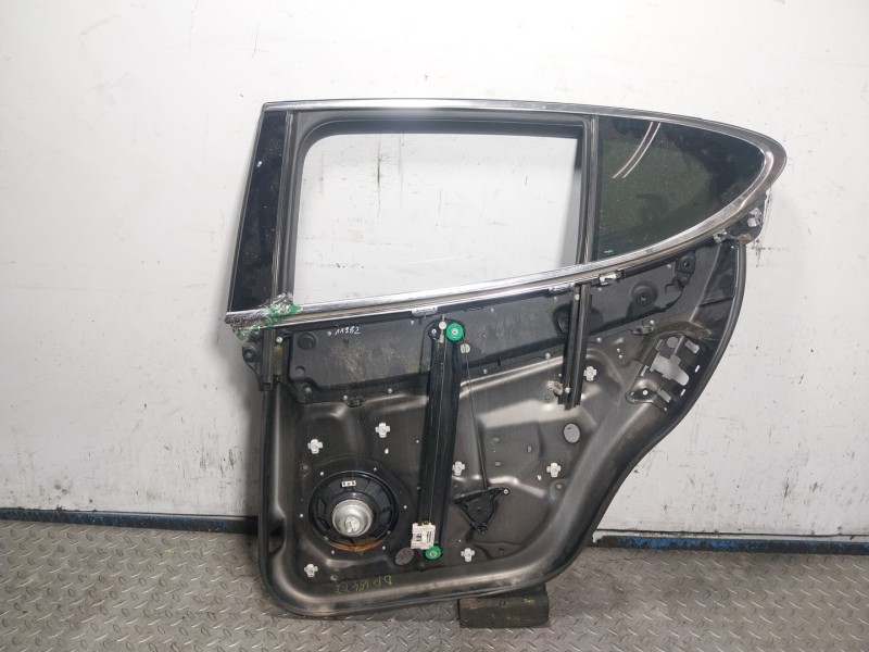 Recambio de elevalunas trasero izquierdo para porsche panamera (970) 4.8 turbo referencia OEM IAM  97053620100 