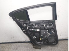 Recambio de elevalunas trasero izquierdo para porsche panamera (970) 4.8 turbo referencia OEM IAM  97053620100  2