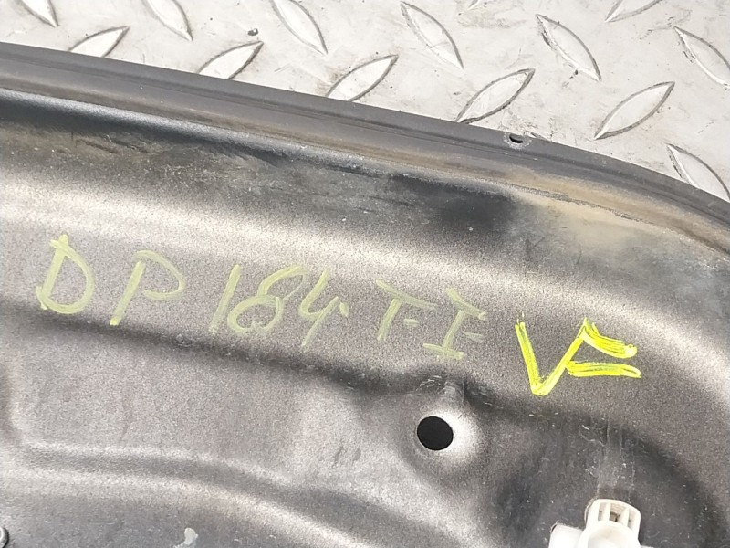 Recambio de elevalunas trasero izquierdo para porsche panamera (970) 4.8 turbo referencia OEM IAM  97053620100 