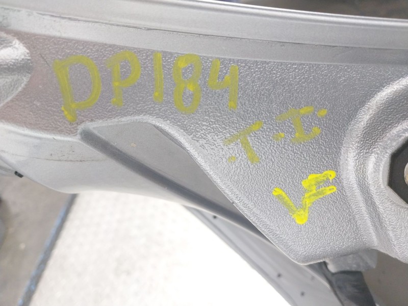 Recambio de puerta trasera izquierda para porsche panamera (970) 4.8 turbo referencia OEM IAM   