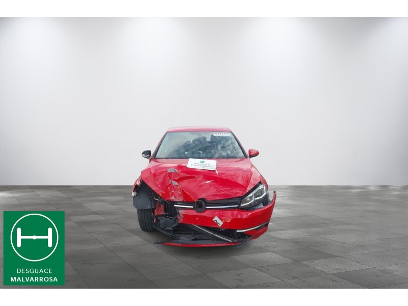 volkswagen golf vii (5g1, bq1, be1, be2) del año 2017