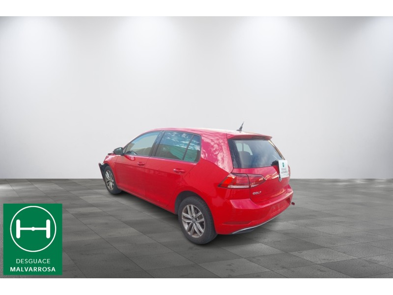 volkswagen golf vii (5g1, bq1, be1, be2) del año 2017