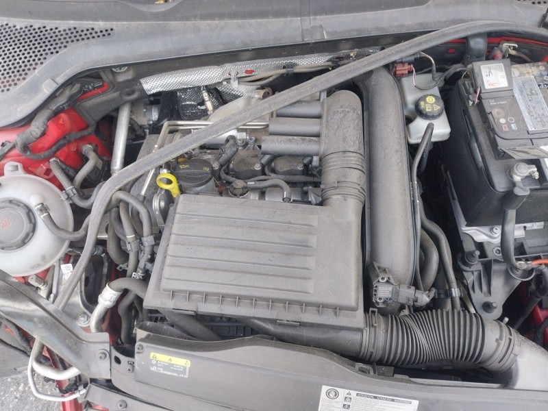 volkswagen golf vii (5g1, bq1, be1, be2) del año 2017