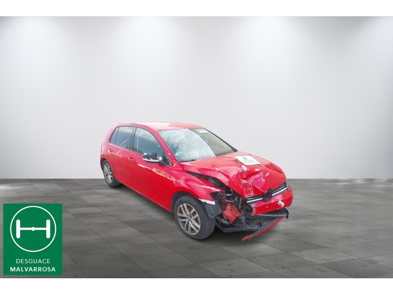 volkswagen golf vii (5g1, bq1, be1, be2) del año 2017