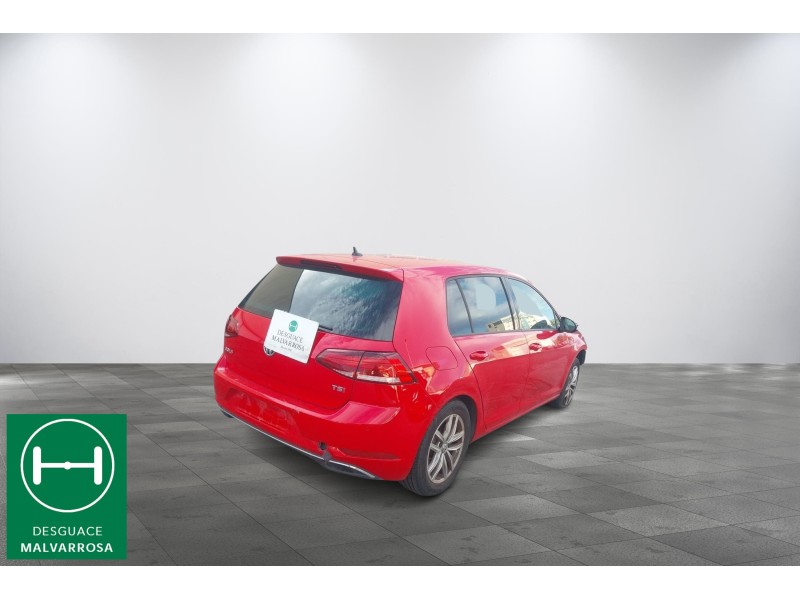 volkswagen golf vii (5g1, bq1, be1, be2) del año 2017