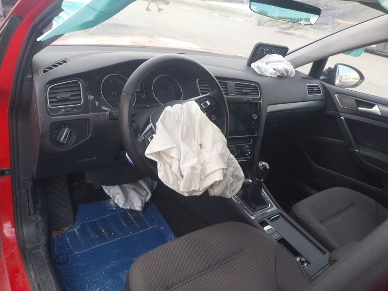 volkswagen golf vii (5g1, bq1, be1, be2) del año 2017