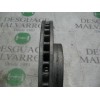 Recambio de disco freno delantero para toyota corolla (e12) 1.6 terra berlina referencia OEM IAM   