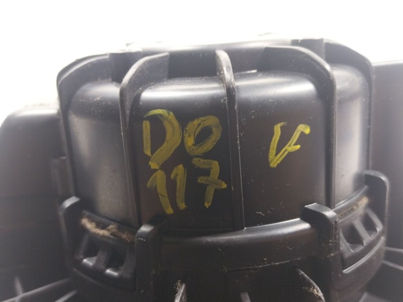 Recambio de motor calefaccion para hyundai tucson (tl, tle) 1.7 crdi referencia OEM IAM  D316NFFAA 