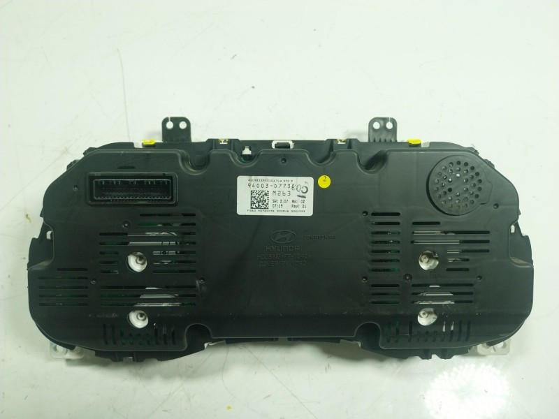 Recambio de cuadro instrumentos para hyundai tucson (tl, tle) 1.7 crdi referencia OEM IAM  94003D7730 