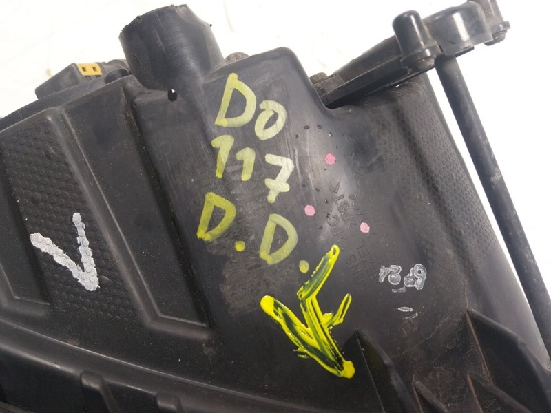 Recambio de faro antiniebla derecho para hyundai tucson (tl, tle) 1.7 crdi referencia OEM IAM   