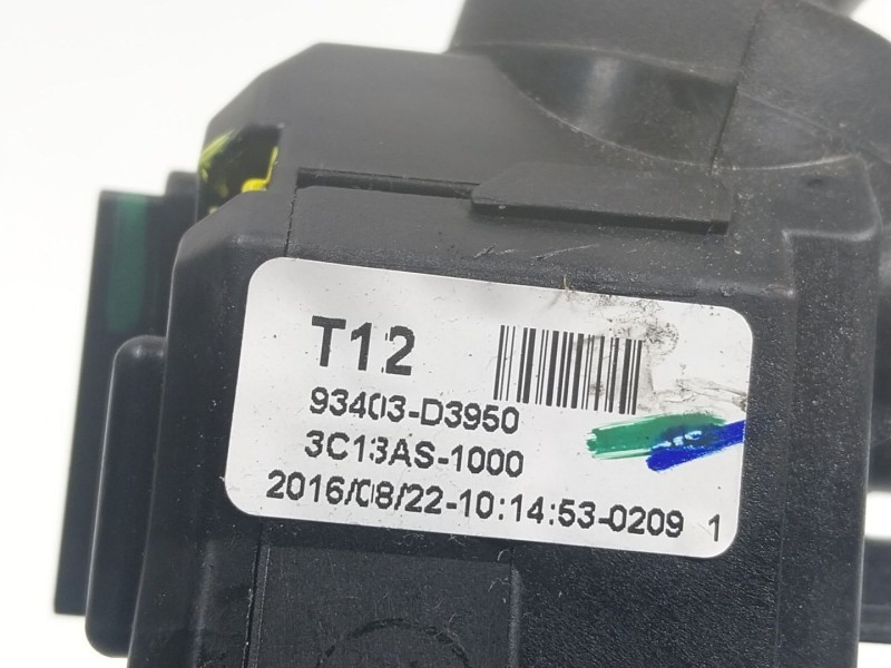 Recambio de mando luces para hyundai tucson (tl, tle) 1.7 crdi referencia OEM IAM  93403D3950 