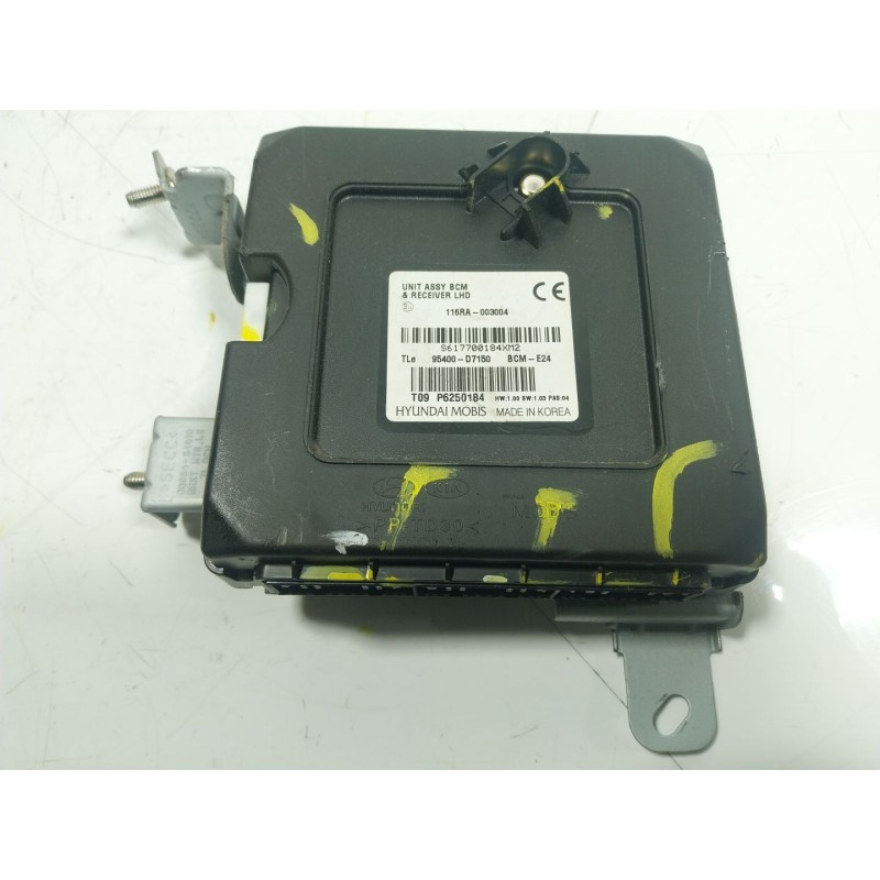 Recambio de modulo electronico para hyundai tucson (tl, tle) 1.7 crdi referencia OEM IAM  95400D7150 