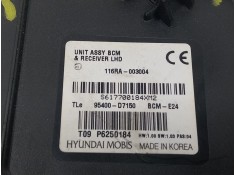 Recambio de modulo electronico para hyundai tucson (tl, tle) 1.7 crdi referencia OEM IAM  95400D7150  2