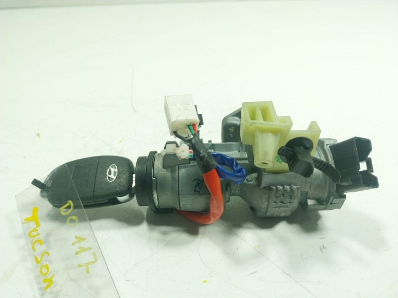 Recambio de antirrobo para hyundai tucson (tl, tle) 1.7 crdi referencia OEM IAM   