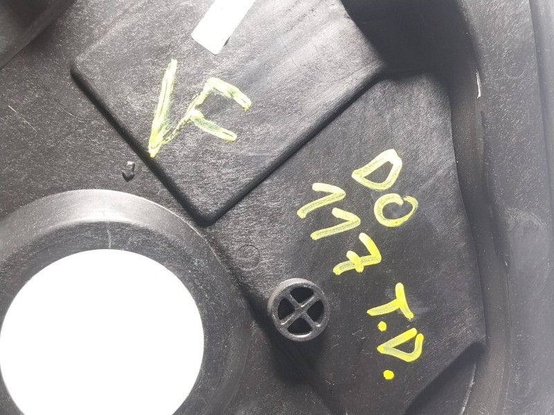 Recambio de elevalunas trasero derecho para hyundai tucson (tl, tle) 1.7 crdi referencia OEM IAM  83480D7100 