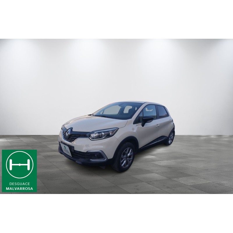 renault captur i (j5_, h5_) del año 2019