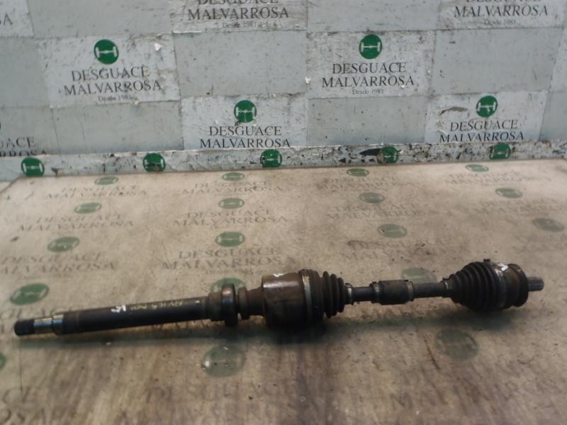 Recambio de transmision derecha para mazda 3 berlina (bk) 1.6 crdt active referencia OEM IAM GR292550XA  