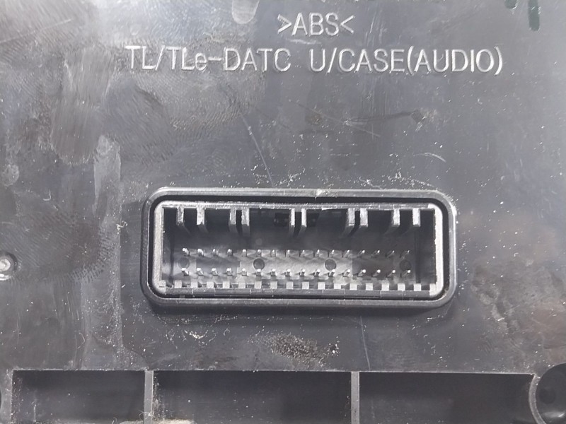 Recambio de mando climatizador para hyundai tucson (tl, tle) 1.7 crdi referencia OEM IAM  97250D7210 