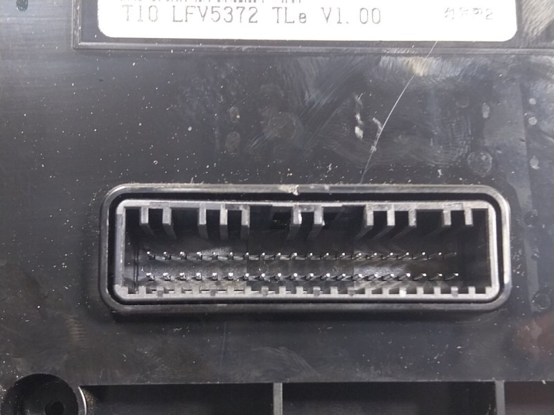 Recambio de mando climatizador para hyundai tucson (tl, tle) 1.7 crdi referencia OEM IAM  97250D7210 