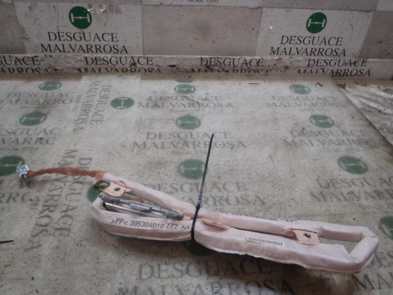 Recambio de airbag cortina delantero derecho para toyota aygo (kgb/wnb) 1.0 cat referencia OEM IAM   