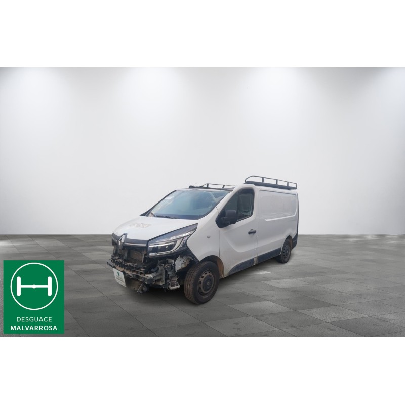 renault trafic iii furgoneta (fg_) del año 2020