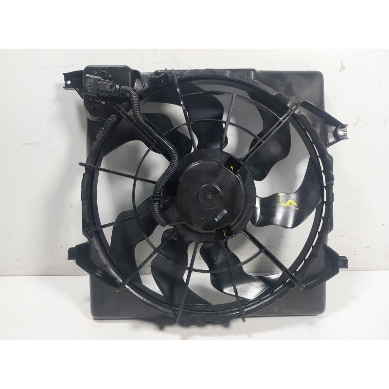 Recambio de electroventilador para hyundai tucson (tl, tle) 1.7 crdi referencia OEM IAM   