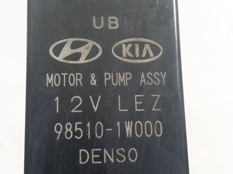 Recambio de bomba limpia para hyundai tucson (tl, tle) 1.7 crdi referencia OEM IAM  985101W000 