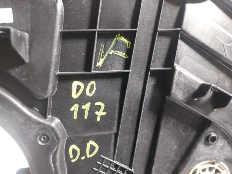 Recambio de elevalunas delantero derecho para hyundai tucson (tl, tle) 1.7 crdi referencia OEM IAM  82480D7180 