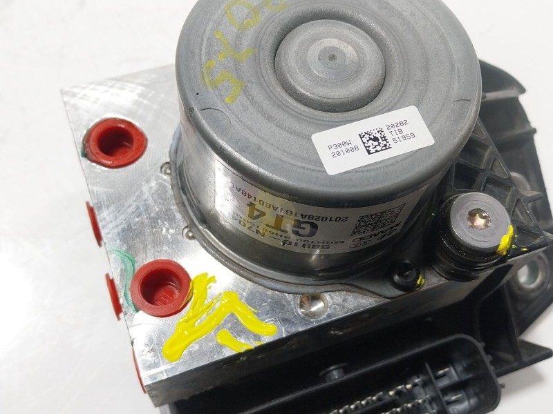 Recambio de abs para hyundai tucson (nx4e, nx4a) 1.6 t-gdi referencia OEM IAM  5891CN7040 