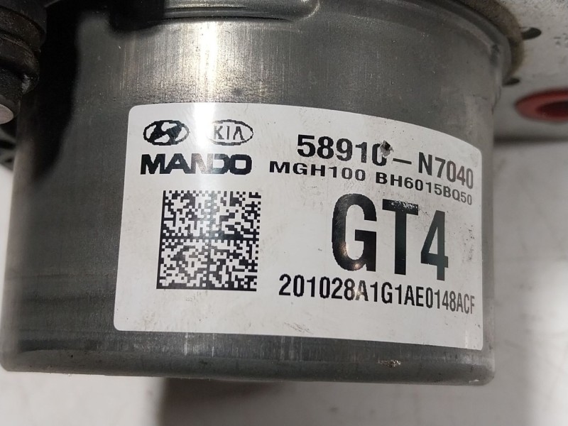 Recambio de abs para hyundai tucson (nx4e, nx4a) 1.6 t-gdi referencia OEM IAM  5891CN7040 