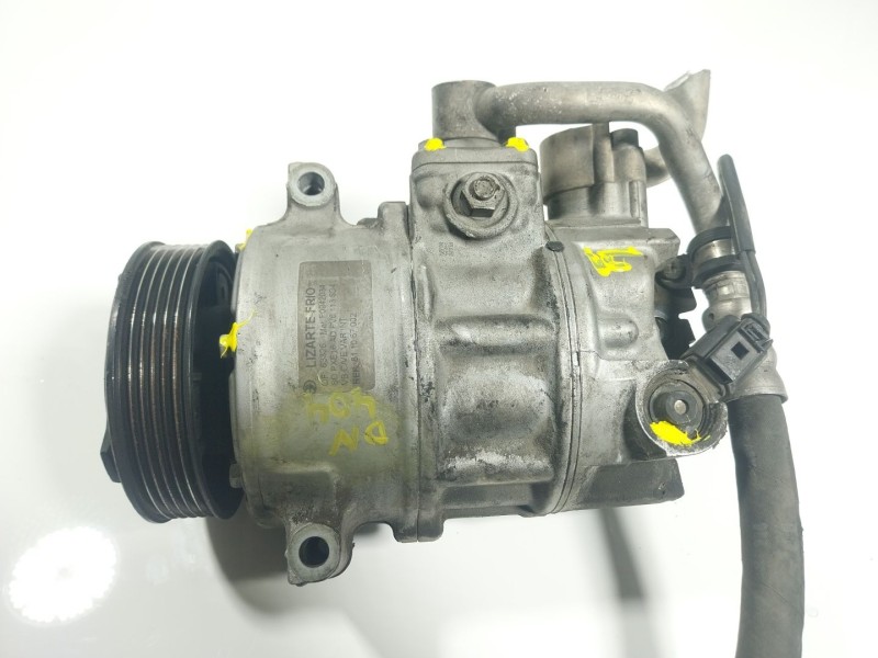 Recambio de compresor aire acondicionado para mazda premacy (cp) 2.0 td referencia OEM IAM  811057002 