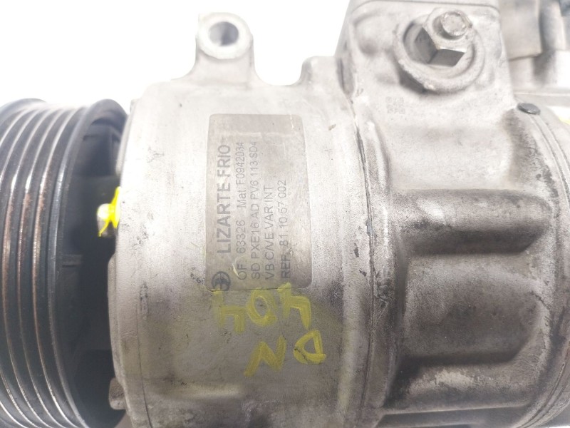 Recambio de compresor aire acondicionado para mazda premacy (cp) 2.0 td referencia OEM IAM  811057002 