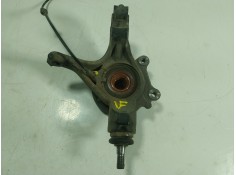 Recambio de mangueta delantera izquierda para peugeot partner tepee 1.6 hdi 90 referencia OEM IAM 364696  