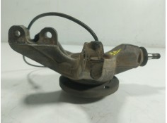 Recambio de mangueta delantera izquierda para peugeot partner tepee 1.6 hdi 90 referencia OEM IAM 364696   2