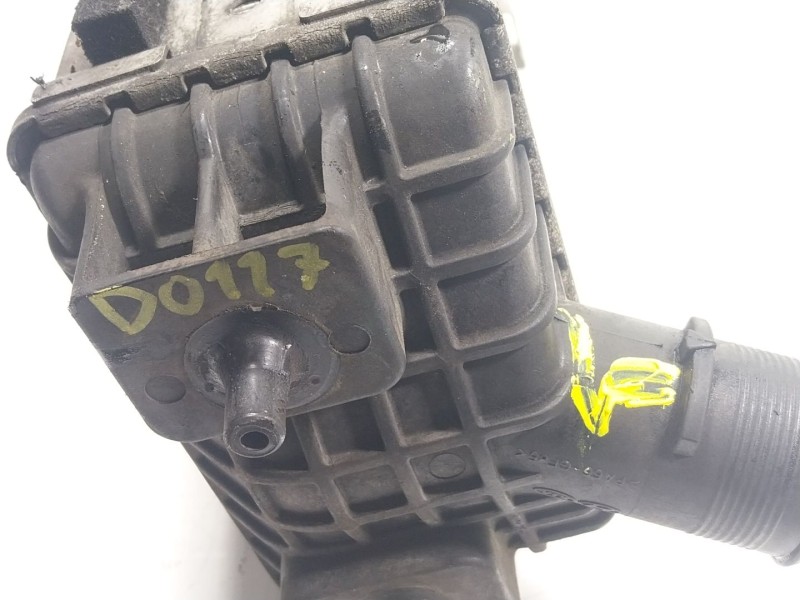 Recambio de intercooler para hyundai tucson (tl, tle) 1.7 crdi referencia OEM IAM  282702A430 