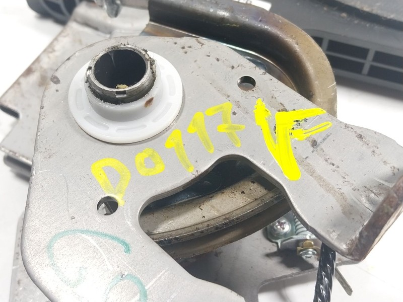 Recambio de palanca freno de mano para hyundai tucson (tl, tle) 1.7 crdi referencia OEM IAM   