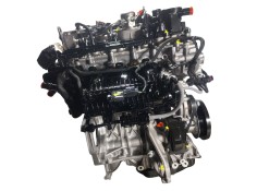 Recambio de motor completo para peugeot 208 ii (ub_, up_, uw_, uj_) 1.2 puretech 100 referencia OEM IAM 1654508280 HN05 