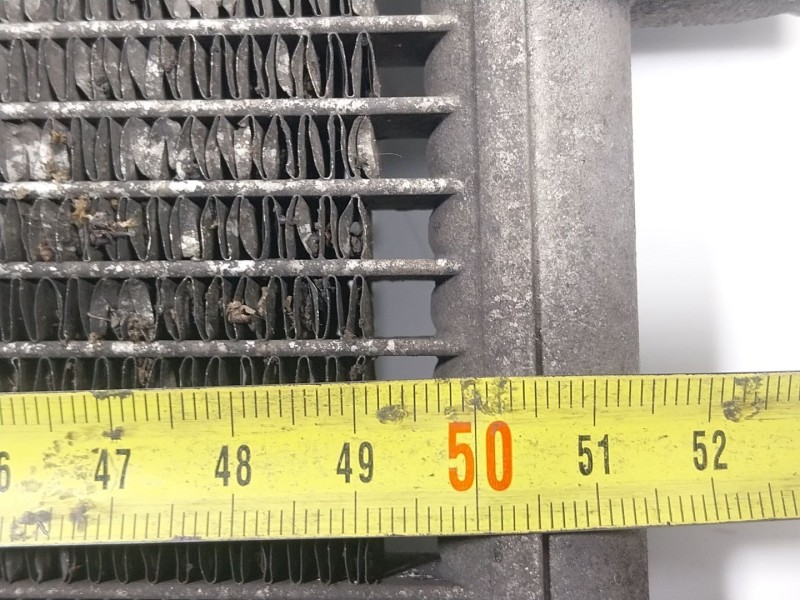 Recambio de condensador aire acondicionado para hyundai tucson (tl, tle) 1.7 crdi referencia OEM IAM   