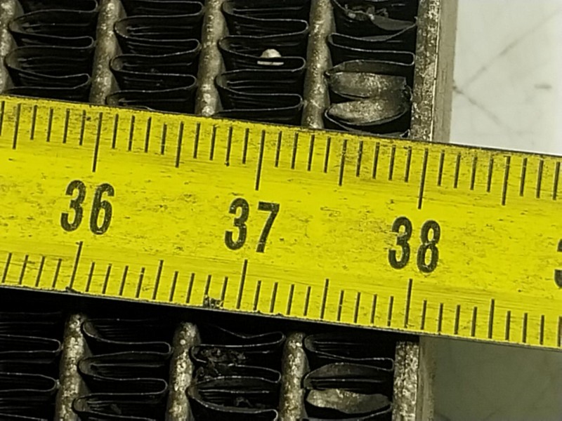 Recambio de condensador aire acondicionado para hyundai tucson (tl, tle) 1.7 crdi referencia OEM IAM   