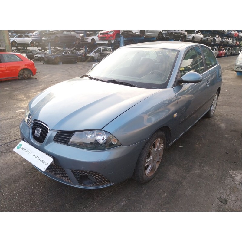 seat ibiza iii (6l1) del año 2006