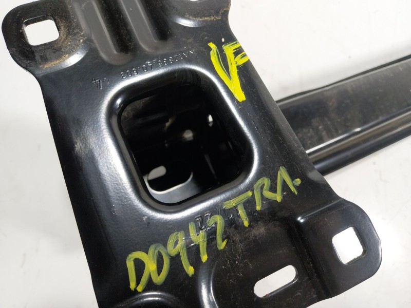 Recambio de refuerzo paragolpes trasero para audi q2 (gab, gag) 35 tfsi referencia OEM IAM 81A807309A  