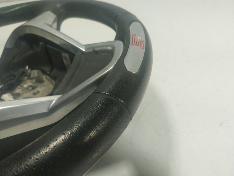 Recambio de volante para ford fiesta vi (cb1, ccn) 1.6 st referencia OEM IAM 2067871 34148291A 