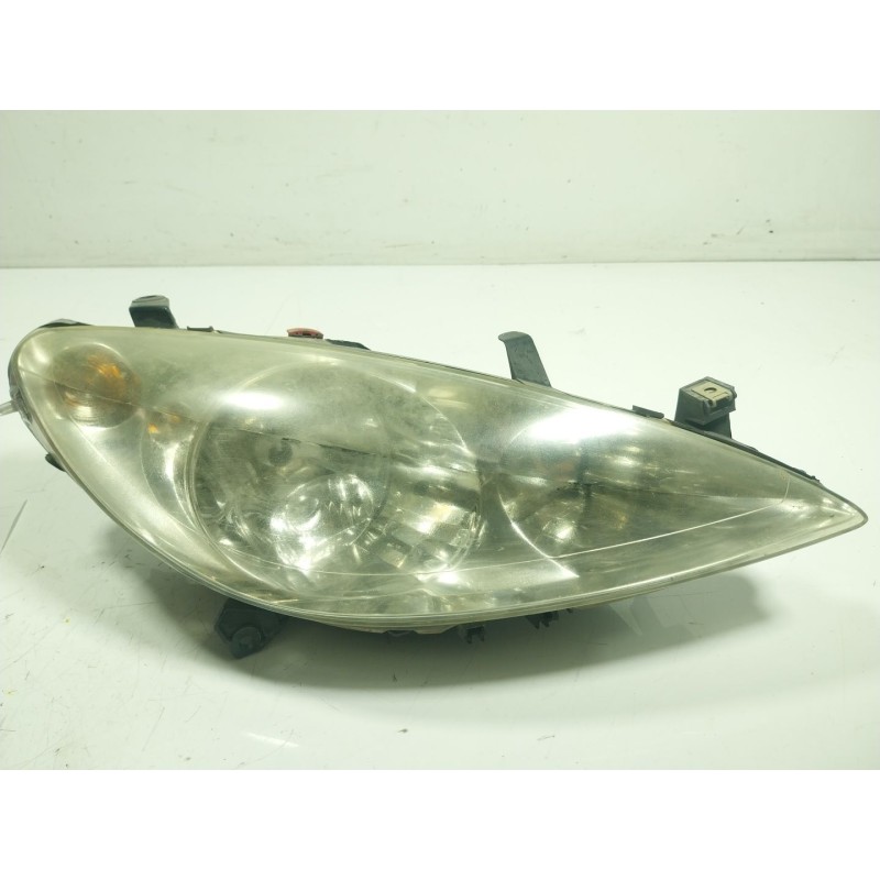 Recambio de faro derecho para peugeot 307 sw (3h) 1.6 hdi 90 referencia OEM IAM   