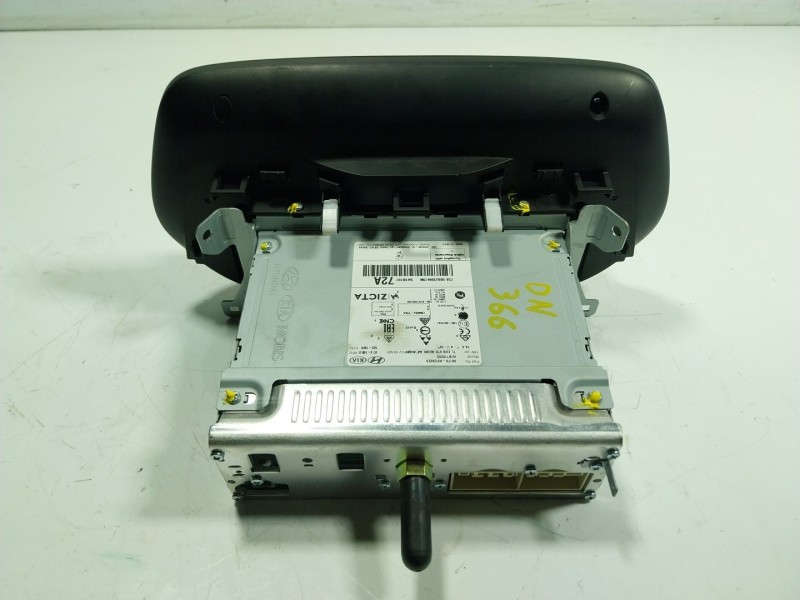 Recambio de sistema audio / radio cd para hyundai tucson (tl, tle) 1.6 gdi referencia OEM IAM 96170D3720ZL5 96170D3720 