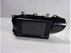 Recambio de sistema navegacion gps para toyota hilux (3b/3c/3d) doble cabina referencia OEM IAM 861400KP71 861400KP71 