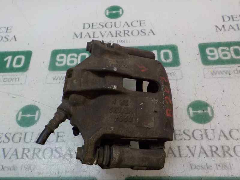 Recambio de pinza freno delantera derecha para peugeot 207 1.4 referencia OEM IAM   