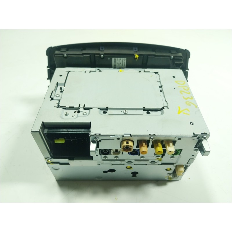 Recambio de sistema navegacion gps para mercedes-benz gle (w166) 400 4-matic (166.056) referencia OEM IAM  A1669001818 